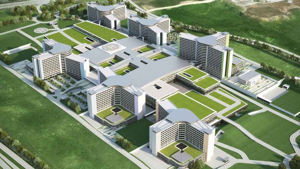 Ankara Bilkent Entegre Şehir Hastanesi